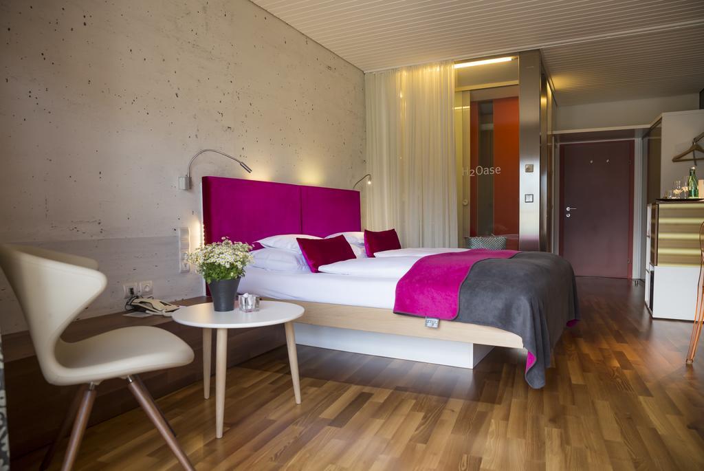 Kleines Hotel Kaernten Villach Oda fotoğraf