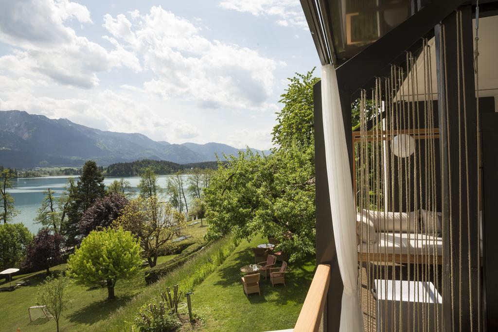 Kleines Hotel Kaernten Villach Dış mekan fotoğraf