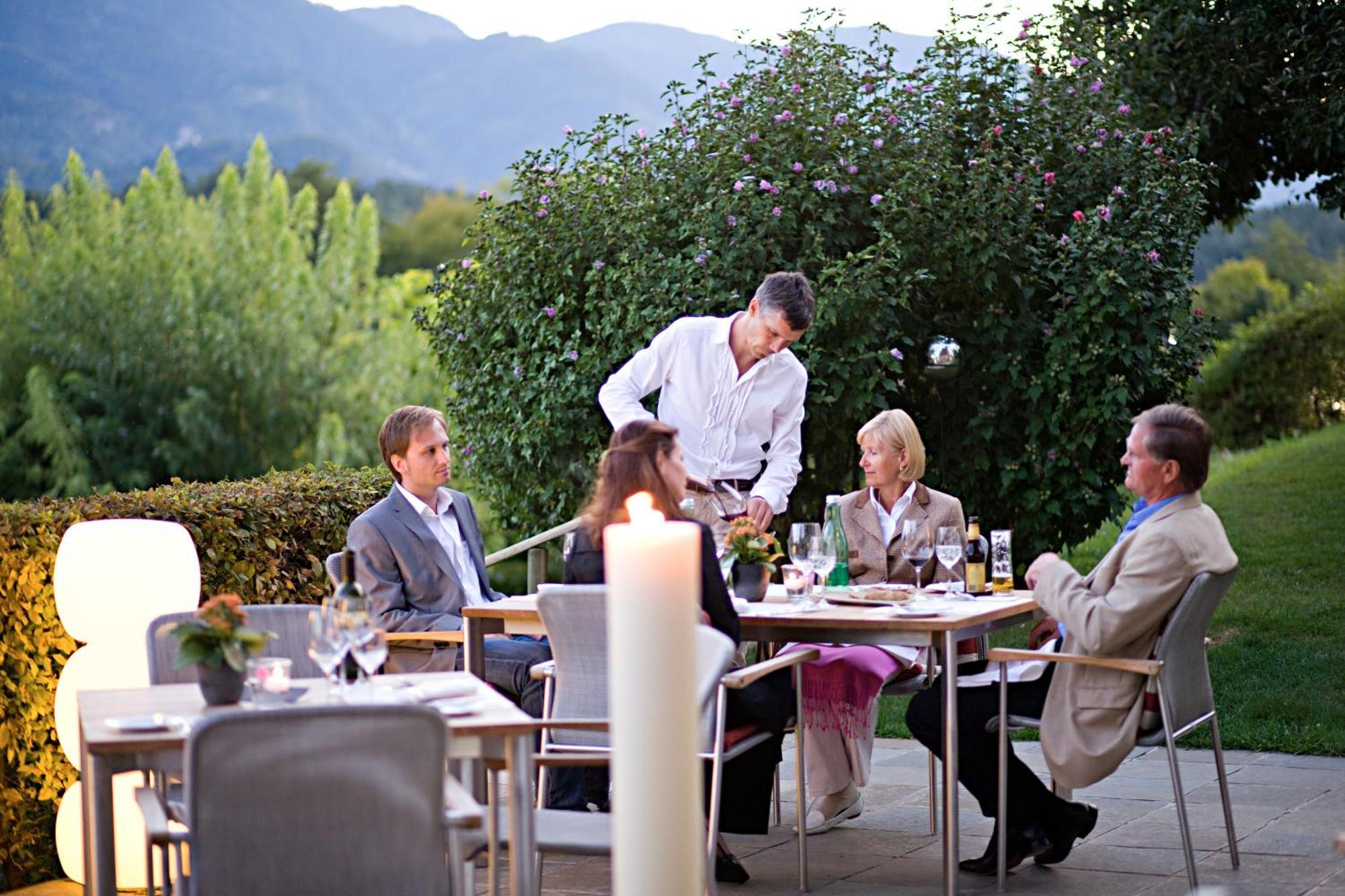Kleines Hotel Kaernten Villach Dış mekan fotoğraf