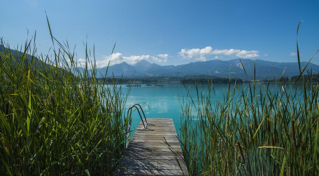Kleines Hotel Kaernten Villach Dış mekan fotoğraf