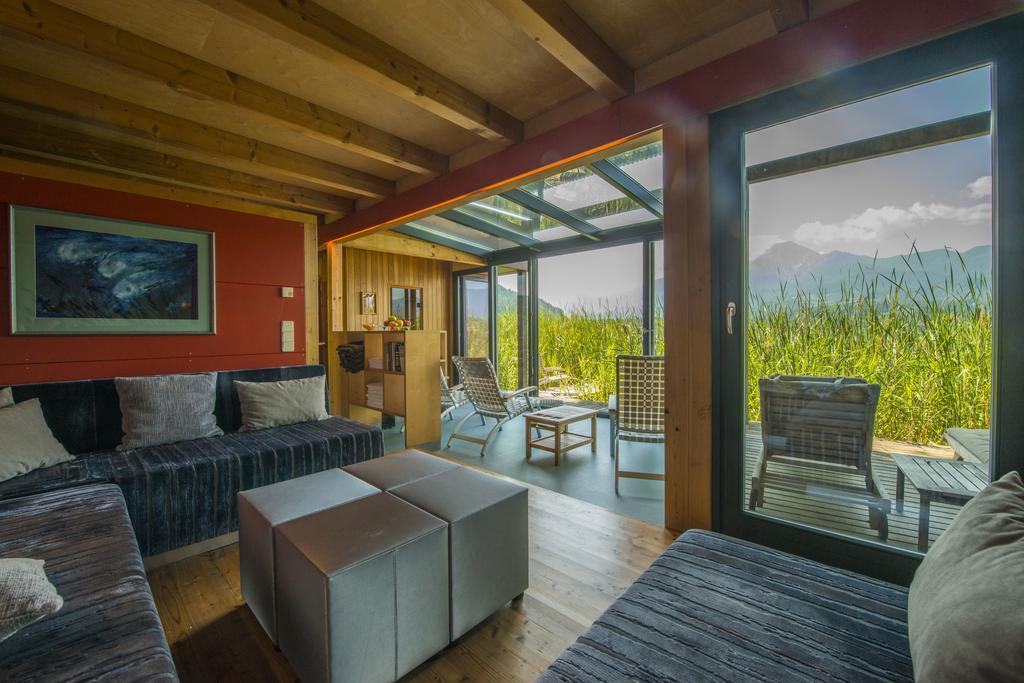 Kleines Hotel Kaernten Villach Dış mekan fotoğraf