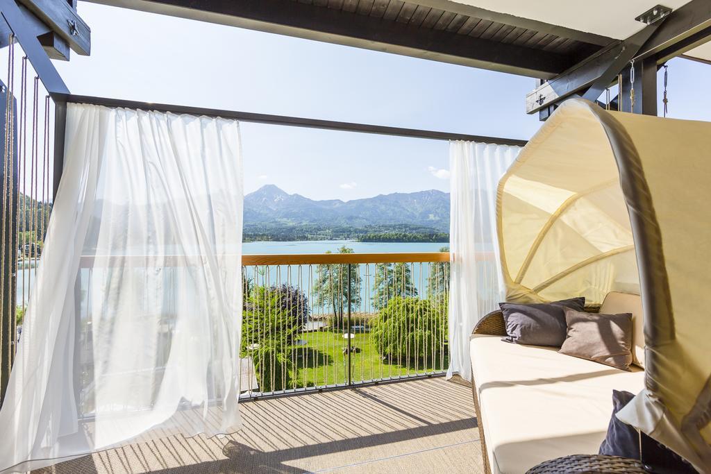 Kleines Hotel Kaernten Villach Dış mekan fotoğraf