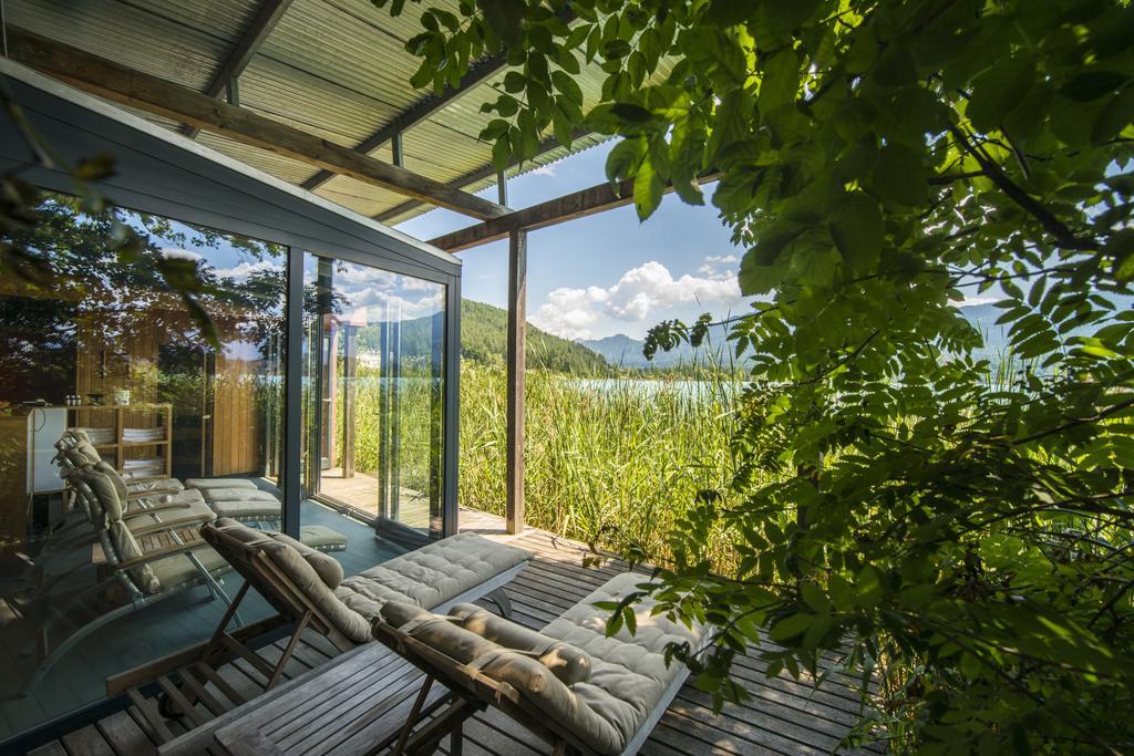 Kleines Hotel Kaernten Villach Dış mekan fotoğraf