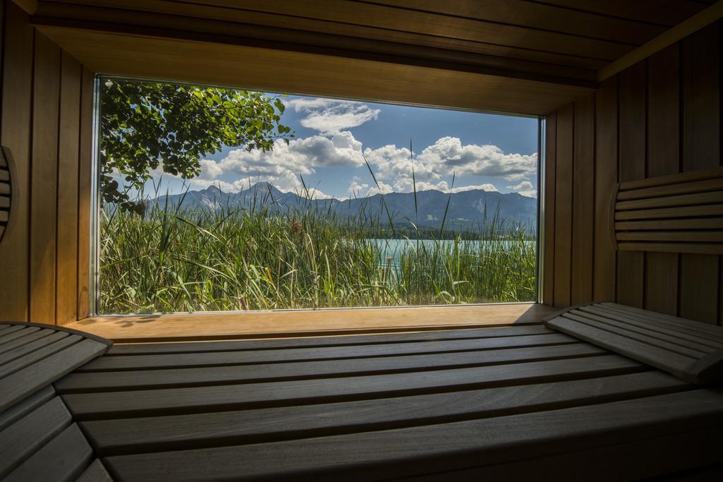 Kleines Hotel Kaernten Villach Dış mekan fotoğraf