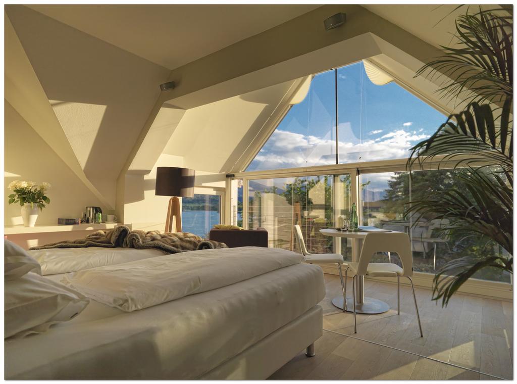 Kleines Hotel Kaernten Villach Dış mekan fotoğraf