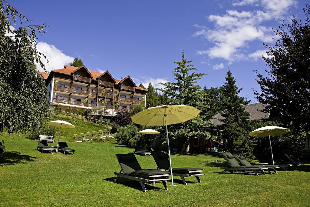 Kleines Hotel Kaernten Villach Dış mekan fotoğraf