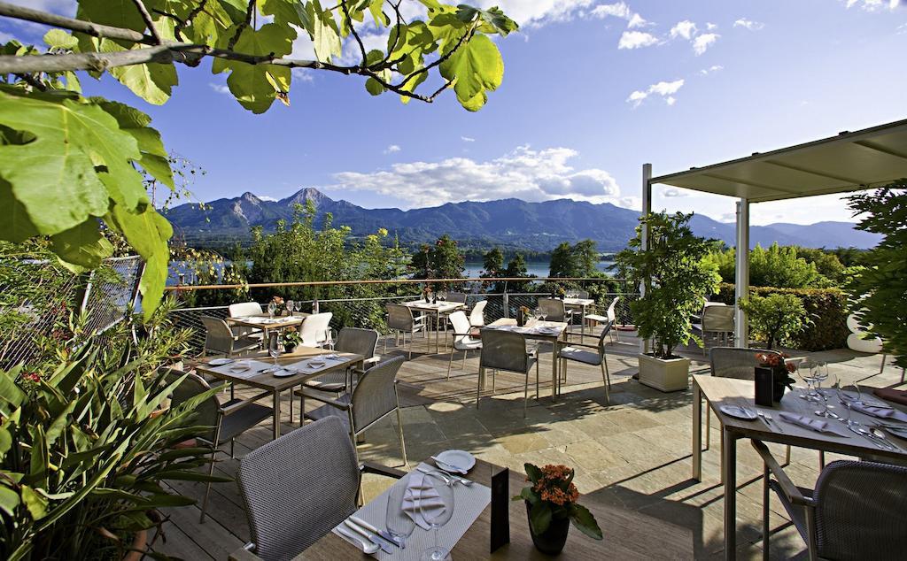 Kleines Hotel Kaernten Villach Dış mekan fotoğraf
