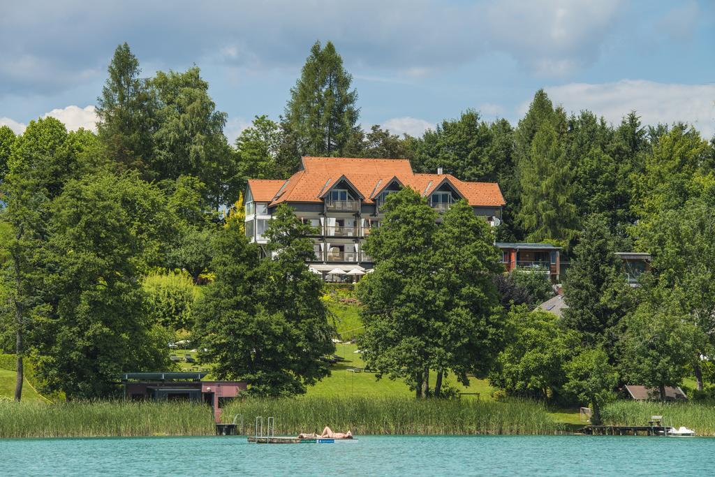 Kleines Hotel Kaernten Villach Dış mekan fotoğraf