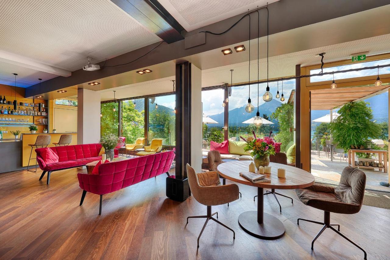 Kleines Hotel Kaernten Villach Dış mekan fotoğraf
