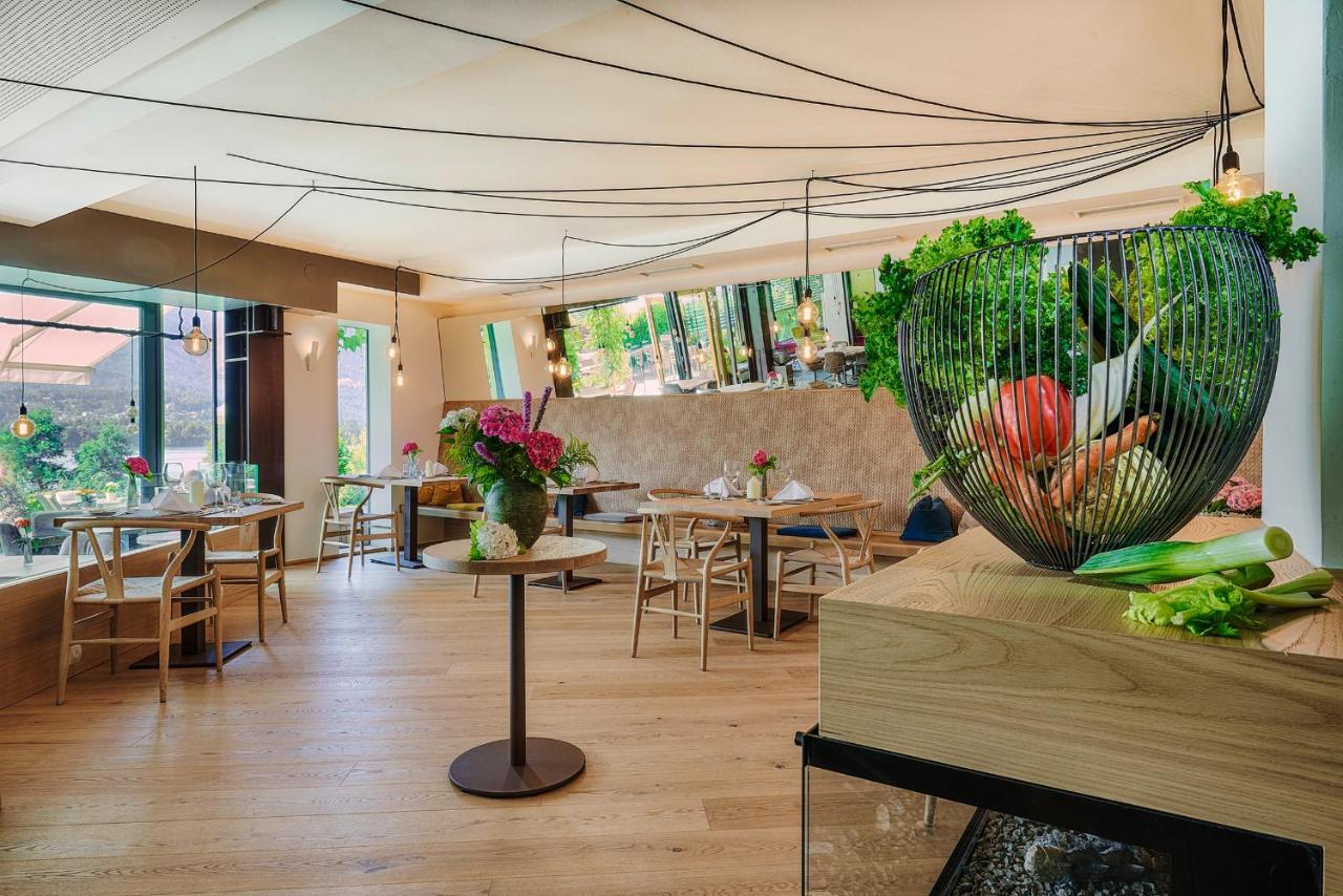 Kleines Hotel Kaernten Villach Dış mekan fotoğraf