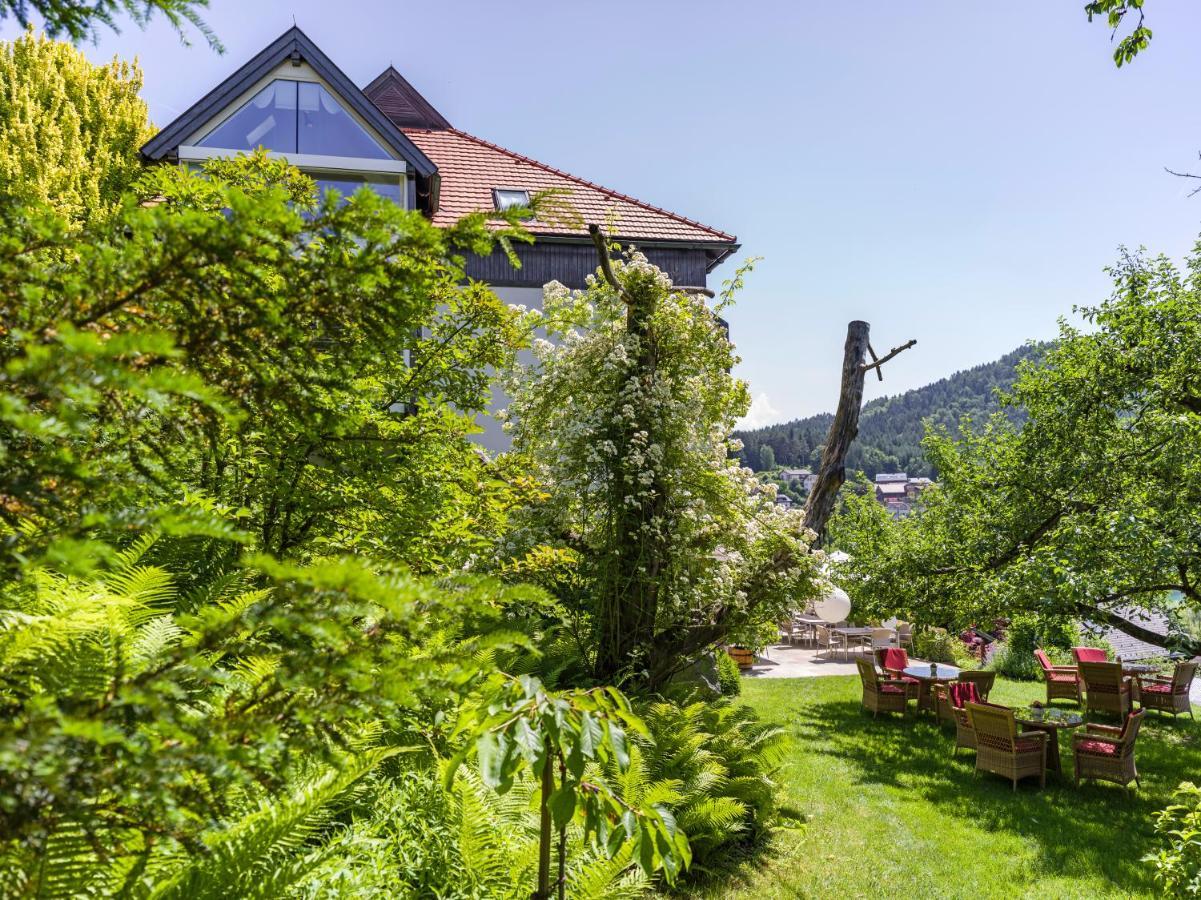 Kleines Hotel Kaernten Villach Dış mekan fotoğraf